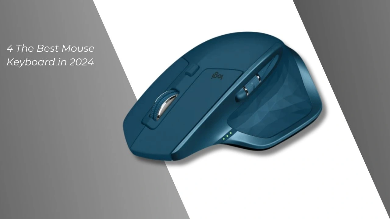 4 Best Wireless Mouse